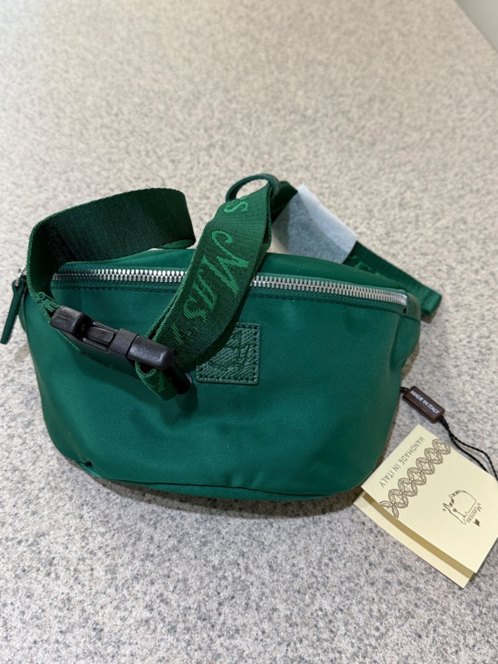 2026 Masters Tournament Belt Bag Green!!🔥🔥🔥 - Picture 8 of 16